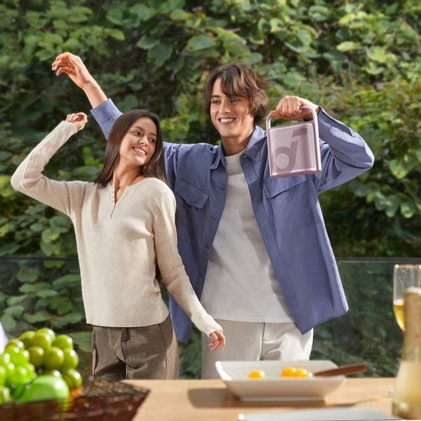 Głośnik Soundcore Motion X500 IPX7 Różowy zdjęcie 7