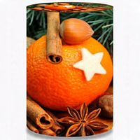 Pokrowiec na Butlę 18,9 litrów - ViO BC05 - Pikantna pomarańcza