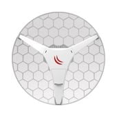 MikroTik LHG 60G RBLHGG-60ad antena 60GHz PtP PtMP PoE 1xGE uchwyt celownik