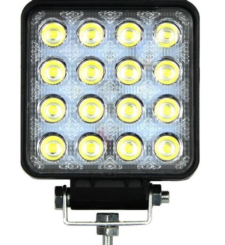 Lampa robocza halogen 16LED 48W WL5048 12/24V INTERLOOK na Arena.pl