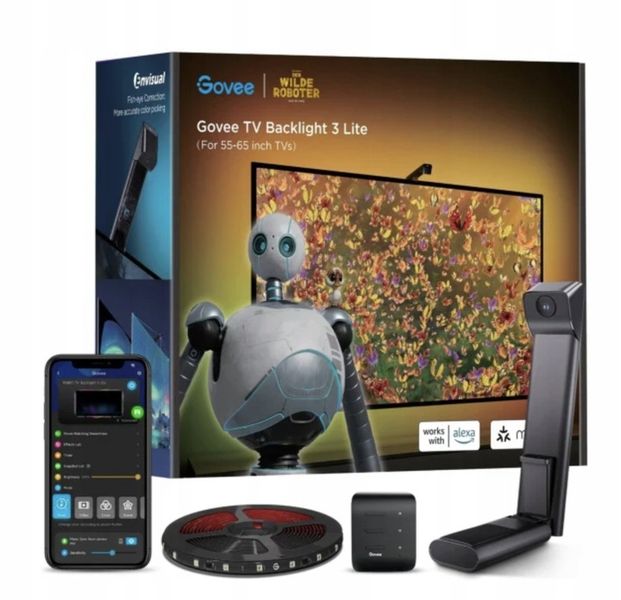 Govee H6099 TV backlight 55"-65" zdjęcie 1