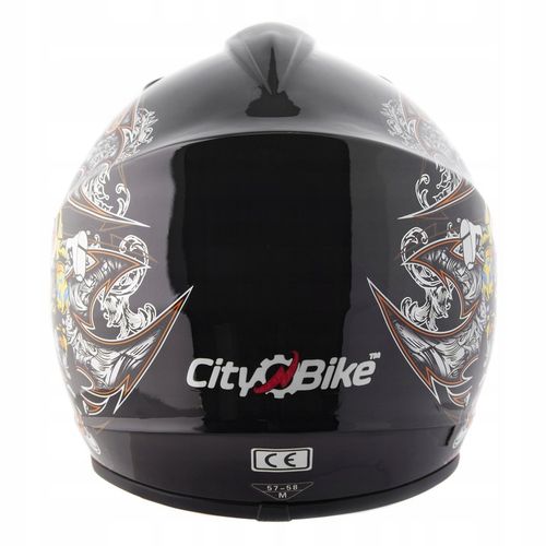 KASK CROSSOWY LEKKI ENDURO QUAD ATV CROSS + GOGLE + RĘKAWICE XL na Arena.pl