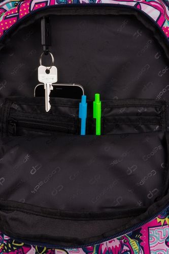 Plecak 2-komorowy Coolpack Pick Anime na Arena.pl