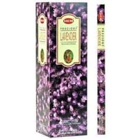 kadzidełka zapachowe hem lavender box 25 opakowań