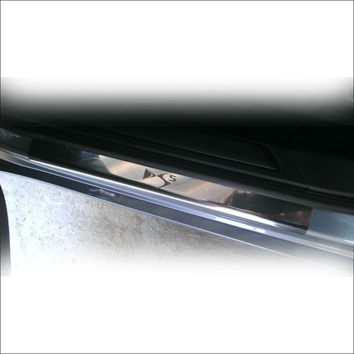 Listwa progowa CITROEN DS5 Stal nierdzewna 304 połysk 4szt na Arena.pl