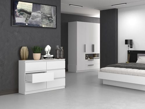 KOMODA MALWA M6 120 - BIEL na Arena.pl