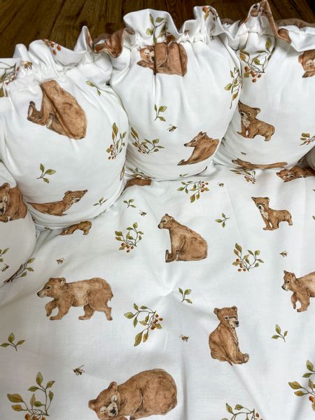 mato kojec matokojec mata kojec bawełna velvet gniazdo zdjęcie 3