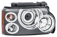 LAND ROVER RANGE ROVER 05-09 Reflektor Przedni Lampa przednia Prawa