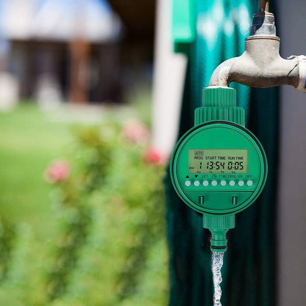 STEROWNIK PROGRAMATOR do NAWADNIANIA cyfrowy Zegar zdjęcie 15