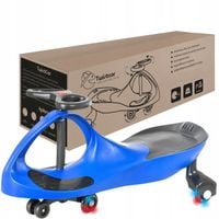 Jeździk Grawitacyjny Twistcar Dla Dzieci Świecące Kółka Kauczukowe LED