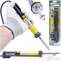 ELEKTRYCZNY ODSYSACZ LUTOWNICZY USUWANIE CYNY ROZLUTOWNICA ZD-211 30W