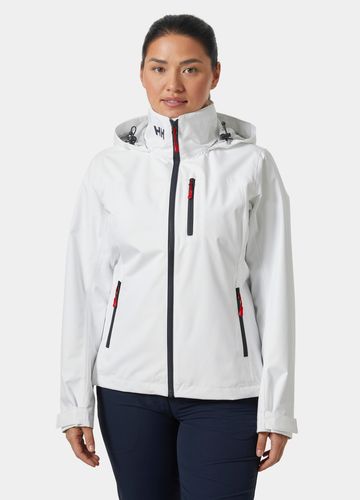 Helly Hansen damska kurtka W CREW HOODED JACKET 34448 001 L na Arena.pl
