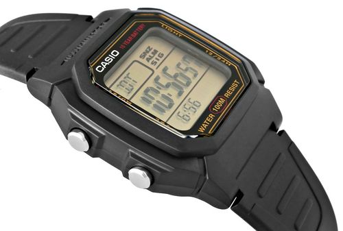 zegarek męski casio w-800hg-9avdf + box na Arena.pl