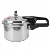 3L STAL NIERDZEWNA GOTOWANIE CIŚNIENIOWE 18CM