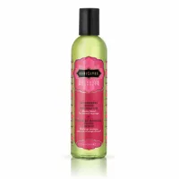 kama sutra naturals olejek do masażu truskawka 236 ml pielęgnujący