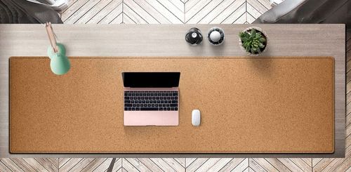 MOZOS LDP1260 PODKŁADKA POD MYSZ PREMIUM SKÓRZANA 120X60CM DUŻA BIURKOWA na Arena.pl