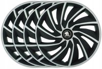 KOŁPAKI 14 SKODA Fabia Praktik Citigo Oktavia TBM