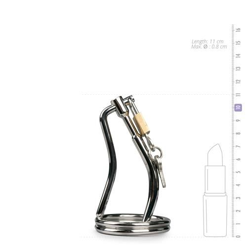 penis cage with penis plug na Arena.pl