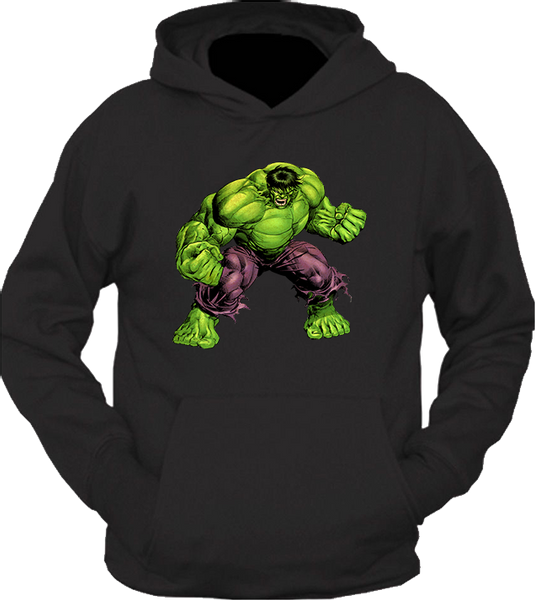 Bluza z kapturem Hulk zdjęcie 1
