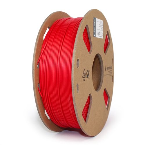 Filament Gembird PLA Red 1kg na Arena.pl