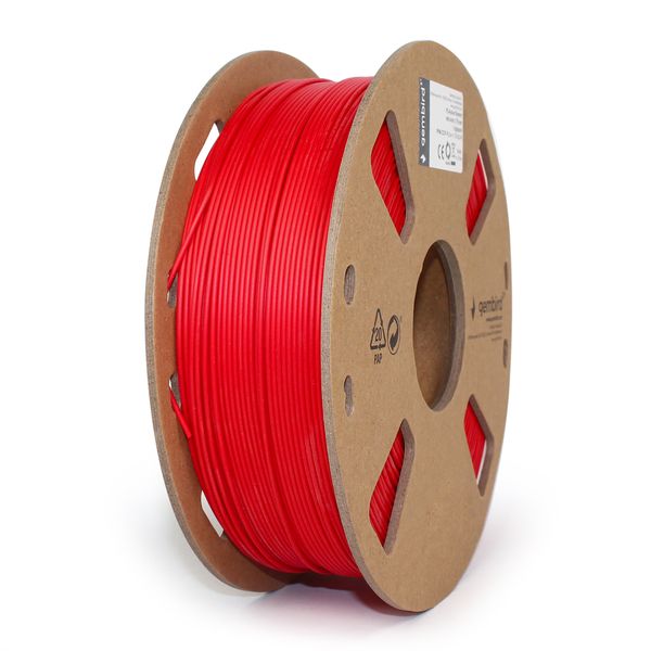 Filament Gembird PLA Red 1kg zdjęcie 4