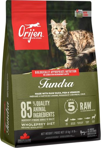 orijen tundra cat 1,8kg na Arena.pl
