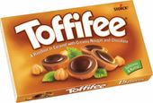 TOFFIFEE 125G CZEKOLADKI PRALINY BOMBONIERKI