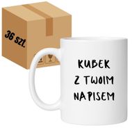 Klasyczny Biały 330 ml - 36 sztuk