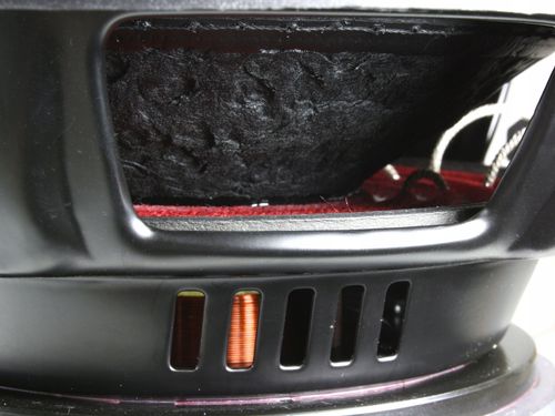 Głośnik subwoofer Excursion 8'' 20cm 1000W na Arena.pl