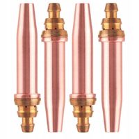4x Dysza tnąca blokowa PNME propan palnika 25-50mm
