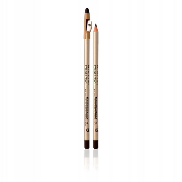 Eveline Eyeliner Pencil Z Temperówką Brown zdjęcie 1