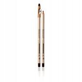 Eveline Eyeliner Pencil Z Temperówką Brown
