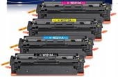 Zestaw tonerów 207 A, kompatybilne z HP Color Laserjet Pro MFP m255dw