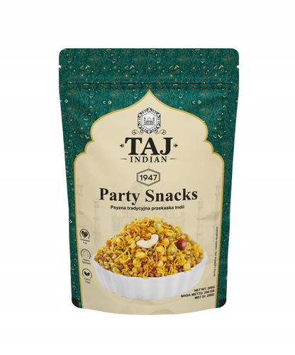 TAJ INDIAN 1947 PARTY SNACKS 200G na Arena.pl