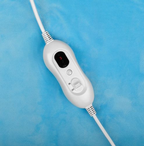 PODUSZKA ELEKTRYCZNA rozgrzewająca GRZEWCZA 4 poziomy 30x40cm TECH-MED na Arena.pl