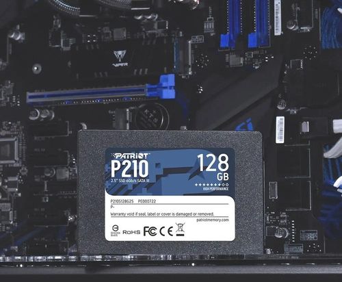 SSD Patriot P210 128GB SATA3 2.5 na Arena.pl