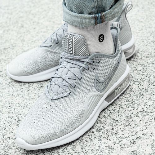 Nike Air Max Sequent 4 (AO4485-400) 45 na Arena.pl