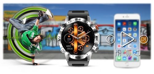 smartwatch gravity gt20-2 na Arena.pl