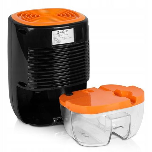 OSUSZACZ POWIETRZA POCHŁANIACZ WILGOCI CICHY WYDAJNY MALTEC 0,8L na Arena.pl