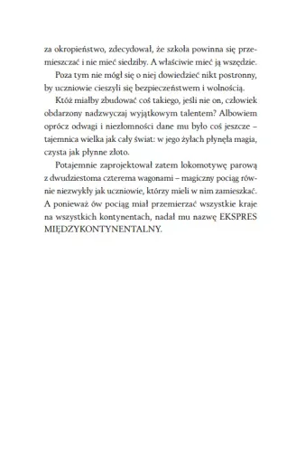 Magiczny ekspres na Arena.pl