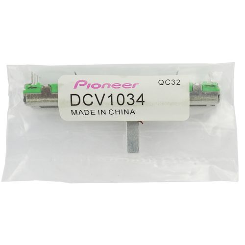 Potencjometr suwakowy DCV1034 B50K 60mm 50 kOhm OEM Pioneer DDJ-SB SB2 na Arena.pl