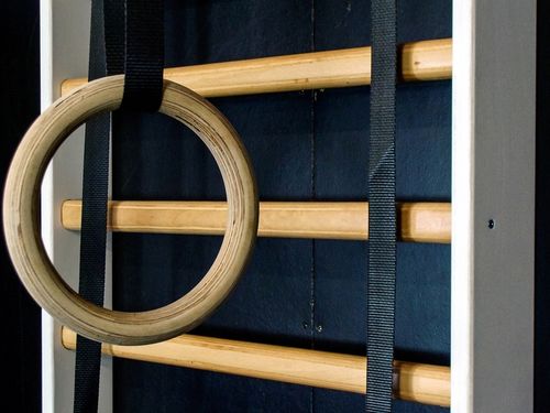 Drabinka rehabilitacyjna Gimnastyczna zes. 250x70 na Arena.pl