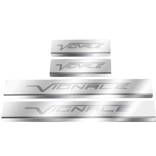 Listwa progowa FORD EDGE MK2 VIGNALE EDGE Stal nierdzewna 304 połysk 4szt na Arena.pl