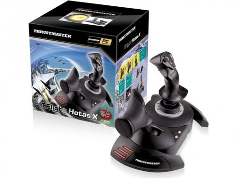 Thrustmaster T-Flight HOTAS X (PC/PS3) na Arena.pl