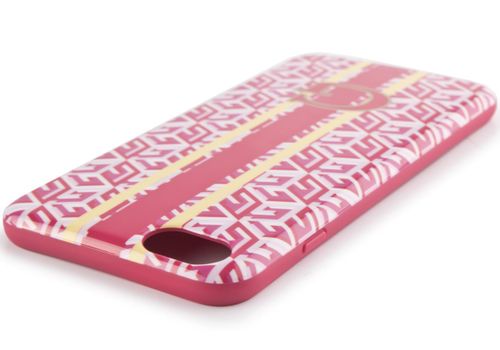 GUESS HARD CASE G-CUBE Apple iPhone 6/6S Plus - RED na Arena.pl