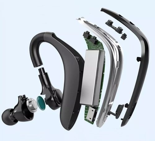 ZESTAW SŁUCHAWKOWY SŁUCHAWKA Bluetooth IPX4 2 TEL na Arena.pl