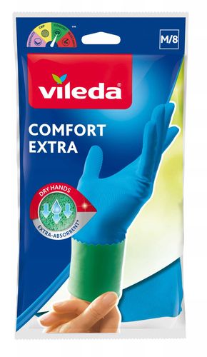 rękawice vileda comfort extra "m" na Arena.pl