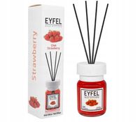 Eyfel - odświeżacz powietrza w formie patyczków Truskawka 120ml