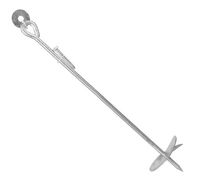 kotwa wkręcana do ziemi 470*100 - lb kwz