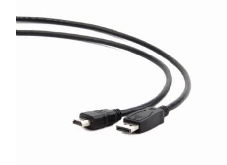 Kabel DisplayPort do HDMI męski czarny 5m na Arena.pl